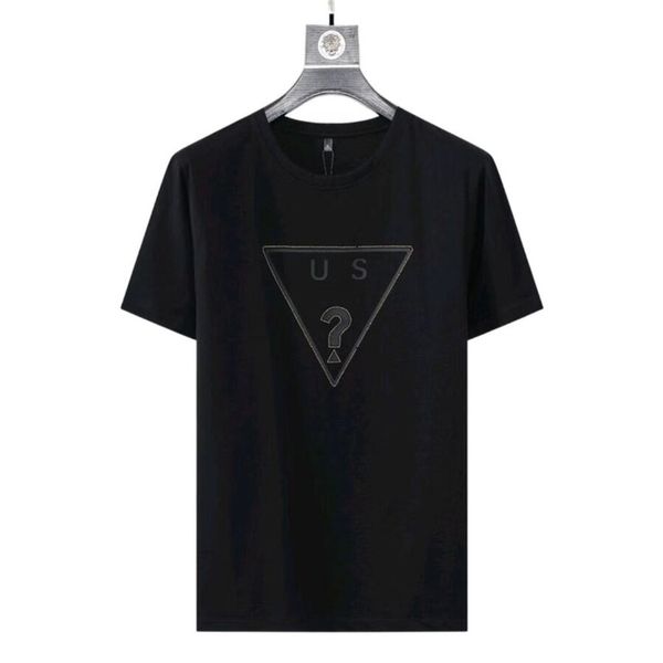 summer men's women's luxury t-shirt short sleeves fashion tee cotton t-shirts leisure classic pattern, White;black
summer men's women's luxury t-shirt short sleeves fashion tee cotton t-shirts leisure classic pattern, White;black