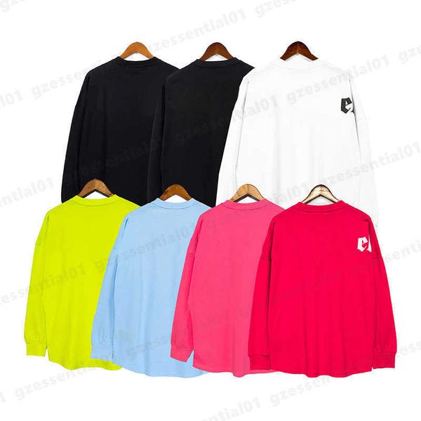 men's t-shirts springtime long sleeve t shirt tshirts high version palm back large letter print t-shirt cotton loose drop shoulder tshi, White;black
men's t-shirts springtime long sleeve t shirt tshirts high version palm back large letter print t-shirt cotton loose drop shoulder tshi, White;black
