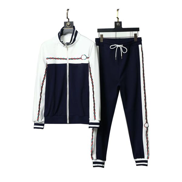 spring new men designer tracksuit casual sets male jackets pants two piece sets hip hop streetwear sports suit mens clothing m3xl 0759, Gray
spring new men designer tracksuit casual sets male jackets pants two piece sets hip hop streetwear sports suit mens clothing m3xl 0759, Gray