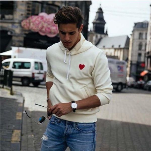 men039s hoodies sweatshirts women zipper hooded play sweatshirt commes cardigan des love red heart hoodie garcons standard and 3249376, Black
men039s hoodies sweatshirts women zipper hooded play sweatshirt commes cardigan des love red heart hoodie garcons standard and 3249376, Black