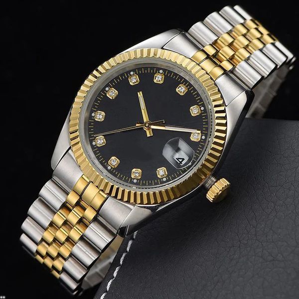 zdr 36mm watches fashion 2813 mens watches automatic movement business montre femme stainless steel luminous watches holiday gifts datejust, Slivery;brown
zdr 36mm watches fashion 2813 mens watches automatic movement business montre femme stainless steel luminous watches holiday gifts datejust, Slivery;brown