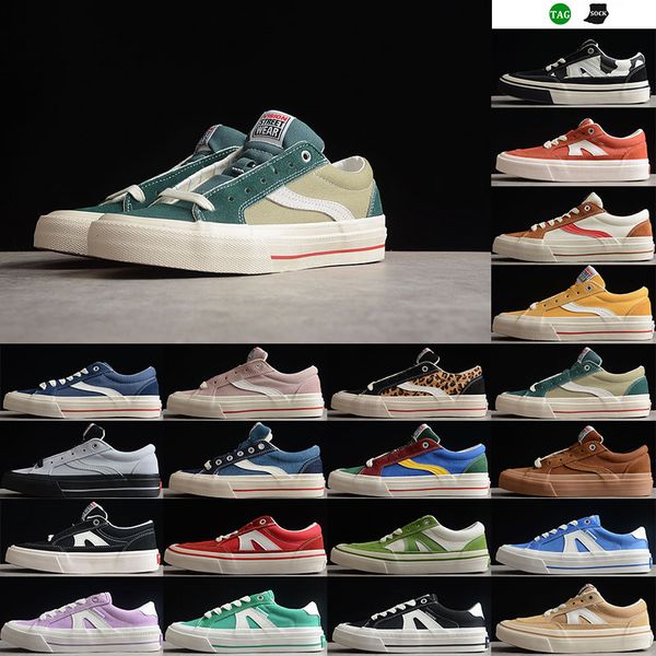 1976 vision street wear men canvas shoes odd cirkus astley pro skateboard sneakers stick light flat denim women classic sports trainers
1976 vision street wear men canvas shoes odd cirkus astley pro skateboard sneakers stick light flat denim women classic sports trainers