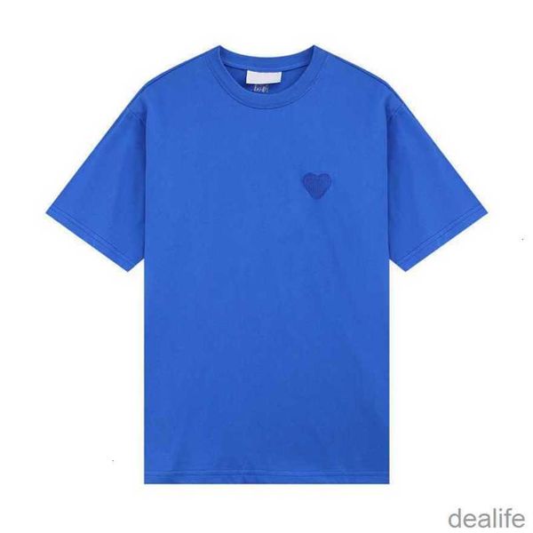 2023 mens designers paris amis t shirt tshirtstone-on-tone love embroidery fashion street casual joker round neck cotton short sleeves for m, White;black
2023 mens designers paris amis t shirt tshirtstone-on-tone love embroidery fashion street casual joker round neck cotton short sleeves for m, White;black