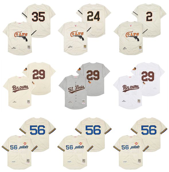 mitchell and ness throwback houston colt .45's baseball jersey 35 joe morgan 2 nellie fox 24 jimmy wynn 56 jim bouton seattle pilots st, Blue;black
mitchell and ness throwback houston colt .45's baseball jersey 35 joe morgan 2 nellie fox 24 jimmy wynn 56 jim bouton seattle pilots st, Blue;black