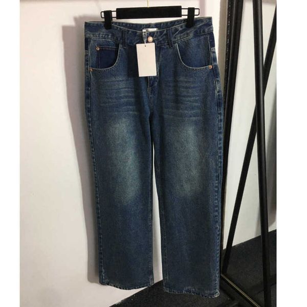 23ss designer jeans women brand slim high waist wide legs cowboy trousers straight jeans clothing women clothing a1, Black;white
23ss designer jeans women brand slim high waist wide legs cowboy trousers straight jeans clothing women clothing a1, Black;white
