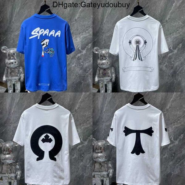fashion mens classic t shirts brand t-shirts ch white short sweater casual embossed letter horseshoe sanskrit cross pattern designers apyz, White;black
fashion mens classic t shirts brand t-shirts ch white short sweater casual embossed letter horseshoe sanskrit cross pattern designers apyz, White;black