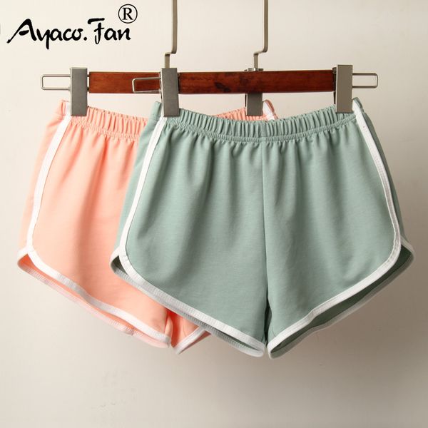 womens shorts sports women summer candy color anti emptied skinny casual lady elastic waist beach correndo short pants 230322, White;black
womens shorts sports women summer candy color anti emptied skinny casual lady elastic waist beach correndo short pants 230322, White;black