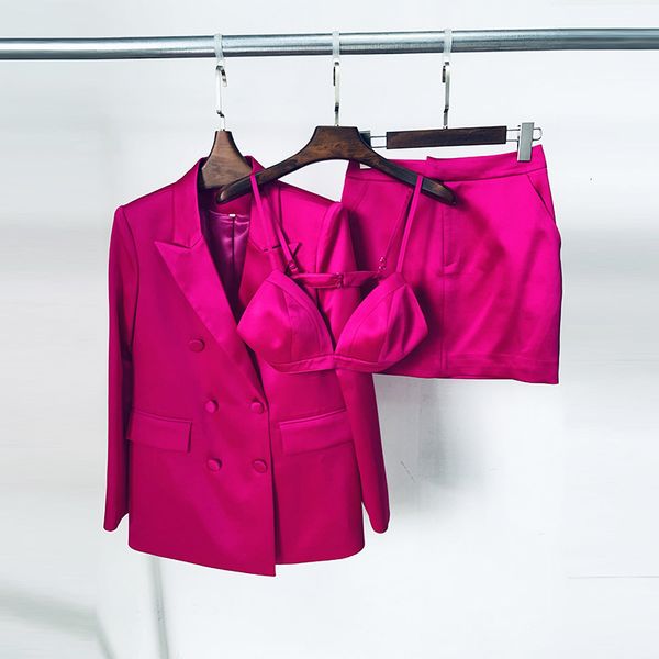 two piece dress fashion casual suits 3 set for women blazer solid jacket short mini skirt business office lady suit feminino birthday 230324, White
two piece dress fashion casual suits 3 set for women blazer solid jacket short mini skirt business office lady suit feminino birthday 230324, White