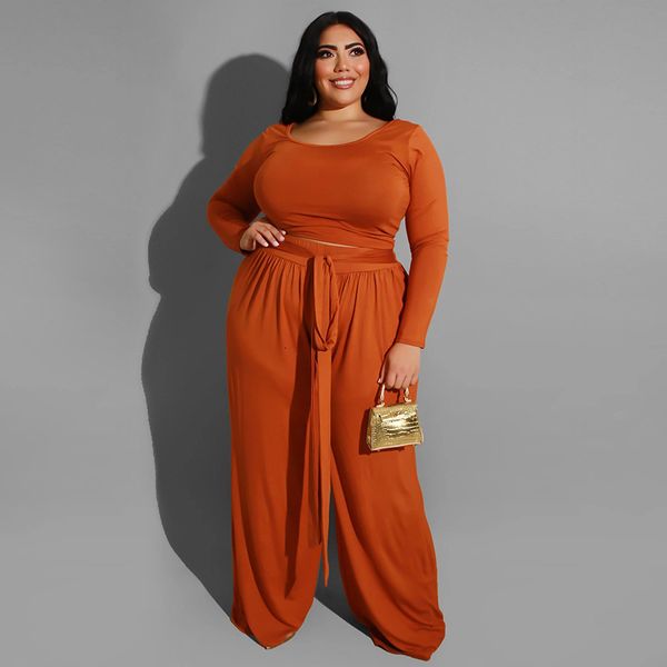 women's plus size pants women twopiece sets solid color knitted longsleeved with trousers fashion casual large female suit simple 2303, Black
women's plus size pants women twopiece sets solid color knitted longsleeved with trousers fashion casual large female suit simple 2303, Black