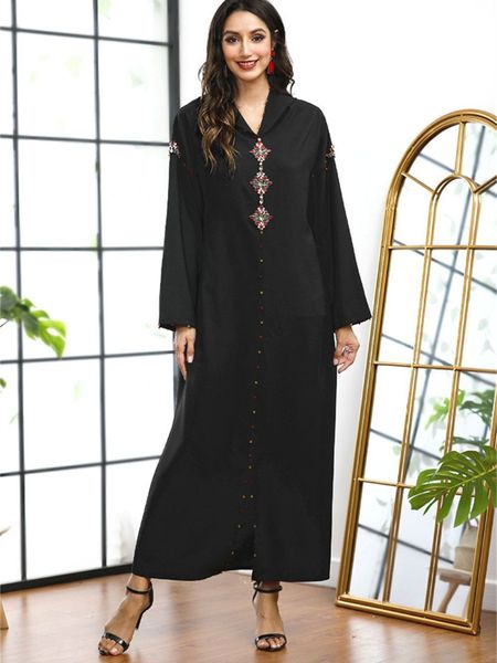 ethnic clothing ramadan eid mubarak robe femme musulmane kaftans for women dubai abaya turkey muslim long hijab dress islam caftan 230324, Red
ethnic clothing ramadan eid mubarak robe femme musulmane kaftans for women dubai abaya turkey muslim long hijab dress islam caftan 230324, Red