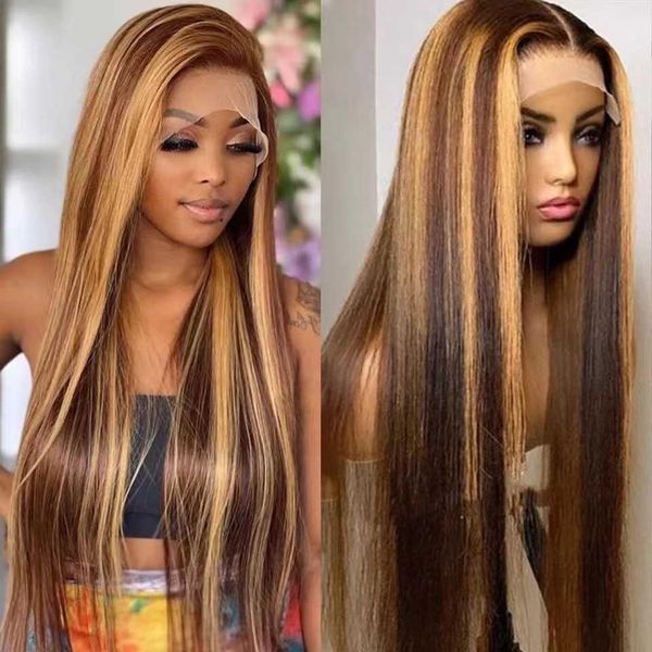 front lace selling lace wig long straight brown gradient wig cover high temperature silk chemical fiber230323, Black
front lace selling lace wig long straight brown gradient wig cover high temperature silk chemical fiber230323, Black