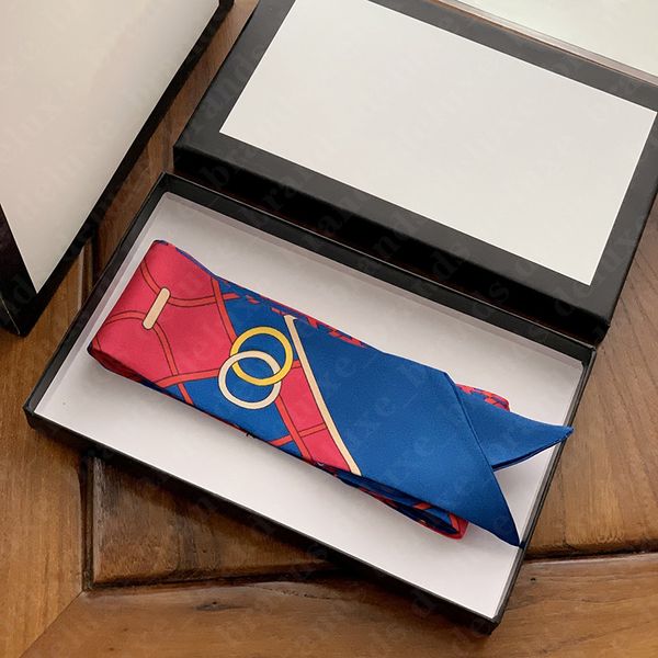 Echarpe Scarves New Designer Designed Women's Fashion G Letter Copy Handbag Scarf Tie Hair Bundl silk scarf
Echarpe Scarves New Designer Designed Women's Fashion G Letter Copy Handbag Scarf Tie Hair Bundl silk scarf