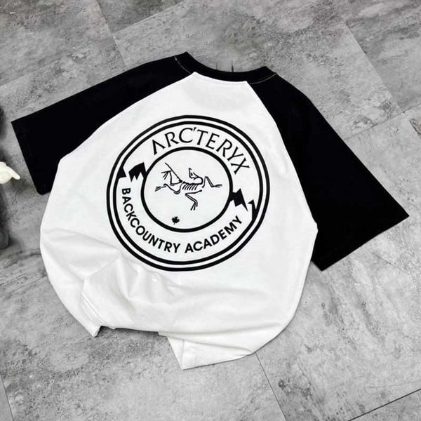 arc t shirt for men arcterxy t shirts short brand standard contrast printing sleeve t back shirt original couple front and sleeve high grade, White;black
arc t shirt for men arcterxy t shirts short brand standard contrast printing sleeve t back shirt original couple front and sleeve high grade, White;black