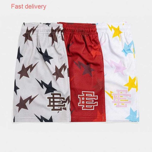 3xa0 luxury brands summer fashion men's eric emanuel shorts ee basic short designer newyork city skyline loose fitness beach breathable, White;black
3xa0 luxury brands summer fashion men's eric emanuel shorts ee basic short designer newyork city skyline loose fitness beach breathable, White;black