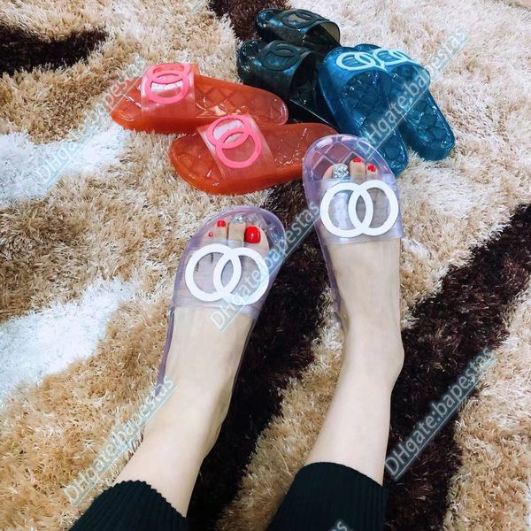 luxury designer women summer fashion clear transparent rubber pool beach pvc slide letter flat shiny slippers, Black
luxury designer women summer fashion clear transparent rubber pool beach pvc slide letter flat shiny slippers, Black