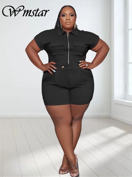 women's plus size pants wmstar 2 piece set women 2023 solid zipper and shorts pockets leggings fashion matching suit drop 230324, Black
women's plus size pants wmstar 2 piece set women 2023 solid zipper and shorts pockets leggings fashion matching suit drop 230324, Black
