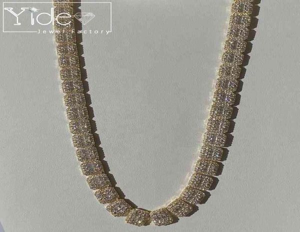 mens baguette tennis chain necklace cuban chain bling diamond choker icy necklace 20222069948, Silver
mens baguette tennis chain necklace cuban chain bling diamond choker icy necklace 20222069948, Silver
