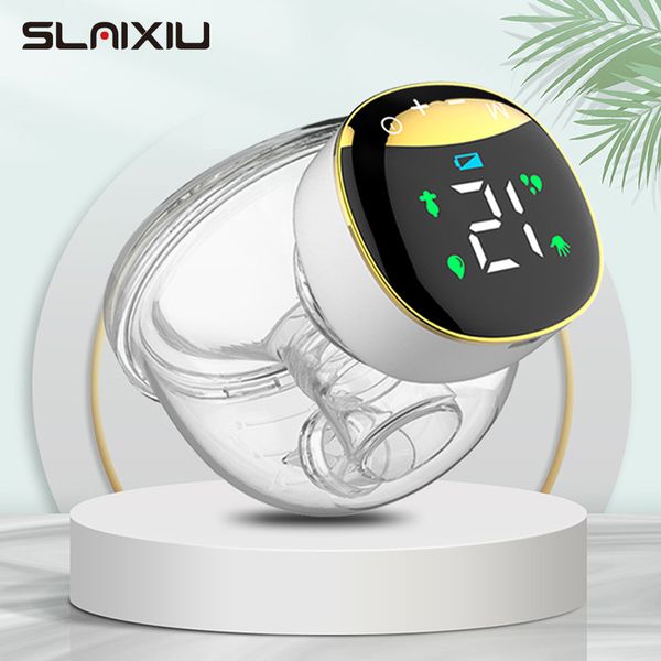 breastpumps portable electric silent wearable automatic milker led display hands milk a 230323
breastpumps portable electric silent wearable automatic milker led display hands milk a 230323