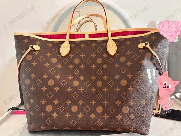women handbag brown flower never tote bags shopping bag shoulder crossbody purse fashion leather large capacity classic letter clutch purse
women handbag brown flower never tote bags shopping bag shoulder crossbody purse fashion leather large capacity classic letter clutch purse