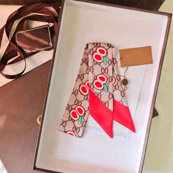 Scarves New designers scarf Echarpe Designer Designed Women's Fashion G Letter Copy Handbag Scarf Tie Hair Bundl
Scarves New designers scarf Echarpe Designer Designed Women's Fashion G Letter Copy Handbag Scarf Tie Hair Bundl