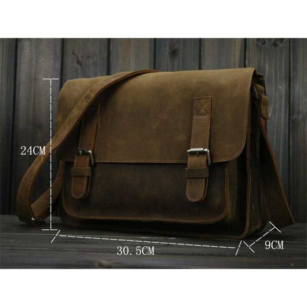 2020 vintage crazy horse leather men shoulder bag crossbody men messenger genuine male leisure cowhide
2020 vintage crazy horse leather men shoulder bag crossbody men messenger genuine male leisure cowhide