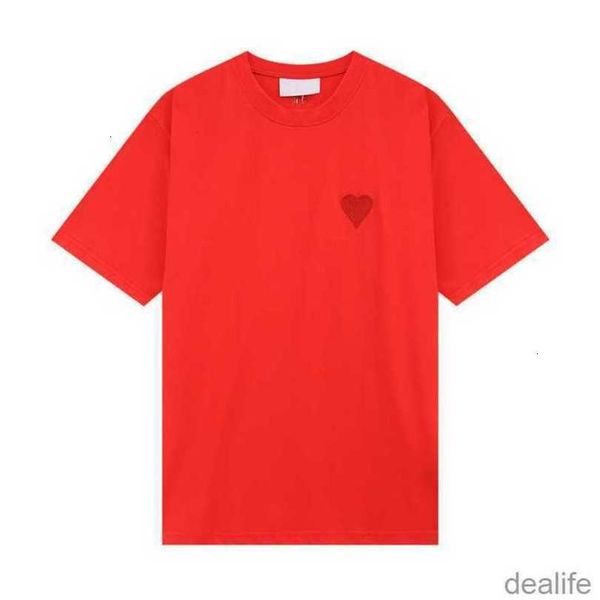 2023 mens women designer of luxury amis t shirt tshirts fashion men s casual tshirt man clothing 1293, White;black
2023 mens women designer of luxury amis t shirt tshirts fashion men s casual tshirt man clothing 1293, White;black