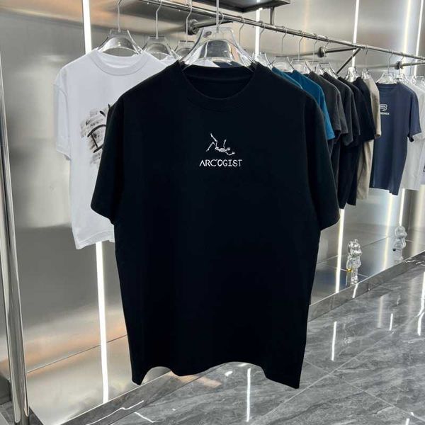 arc t shirt for men arcterxy tees new brand short sleeve t shirt summer fashion brand basic print half sleeve relaxed versatile men's a, White;black
arc t shirt for men arcterxy tees new brand short sleeve t shirt summer fashion brand basic print half sleeve relaxed versatile men's a, White;black