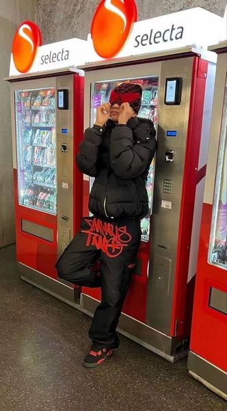 men's pants pants man wide leg cargo y2k streetwear baggy men jeans fashion loose straight male brand clothing spring autumn men korean, Black
men's pants pants man wide leg cargo y2k streetwear baggy men jeans fashion loose straight male brand clothing spring autumn men korean, Black