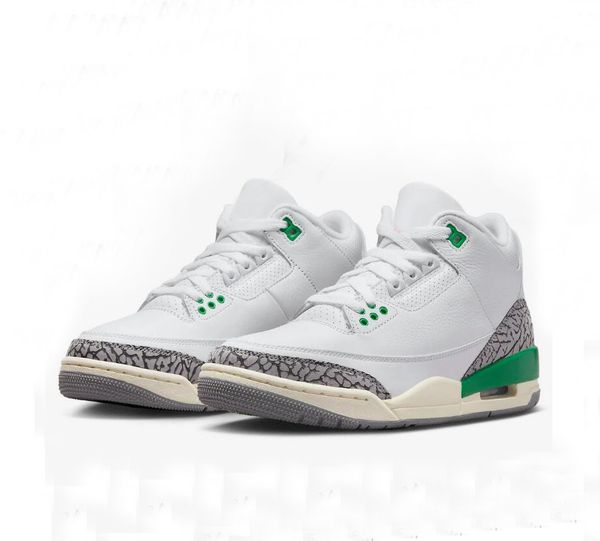 3 wmns lucky green men basketball shoes authentic womens 3s white/varsity red cement grey-anthracite-sail outdoor sports sneakers ck9646-136
3 wmns lucky green men basketball shoes authentic womens 3s white/varsity red cement grey-anthracite-sail outdoor sports sneakers ck9646-136