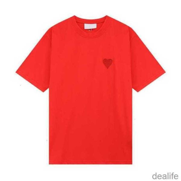 2023 mens women designer of luxury amis t shirt tshirts short sleeve fashion men s casual tshirt man clothing ewnz, White;black
2023 mens women designer of luxury amis t shirt tshirts short sleeve fashion men s casual tshirt man clothing ewnz, White;black