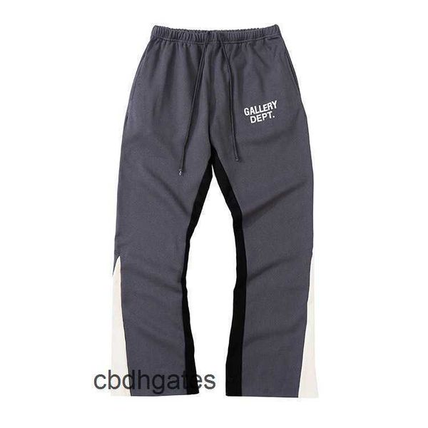 casual galleryss dept 2023 designer sport pant hand-painted pants splash-ink graffiti high street micro speaker drawstring guard male 32xe, Black
casual galleryss dept 2023 designer sport pant hand-painted pants splash-ink graffiti high street micro speaker drawstring guard male 32xe, Black