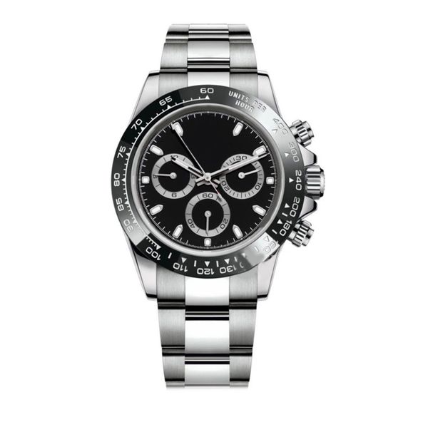 ceramic bezel paul newman watch men wristwatches automatic stainless steel strap montre automatique sapphire glass designer watch all dials, Slivery;brown
ceramic bezel paul newman watch men wristwatches automatic stainless steel strap montre automatique sapphire glass designer watch all dials, Slivery;brown
