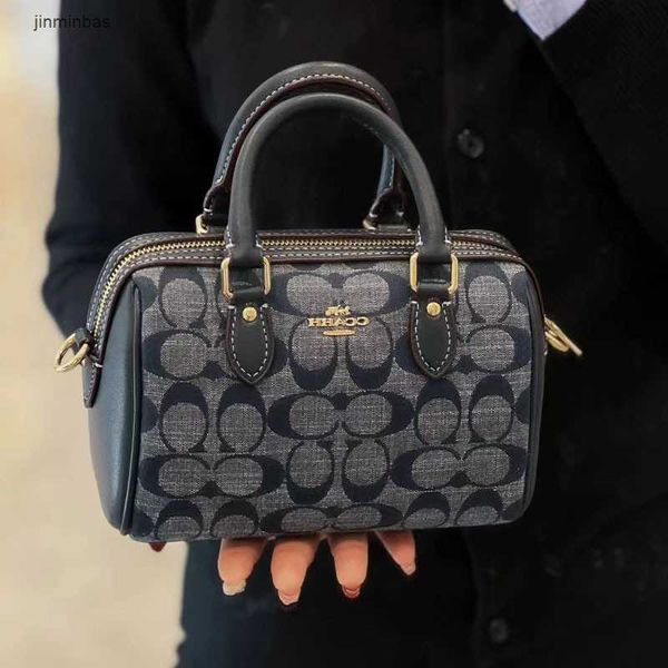 designer bag women's luxury fashion bag classic style new denim shoulder bag mini rowan boston
designer bag women's luxury fashion bag classic style new denim shoulder bag mini rowan boston