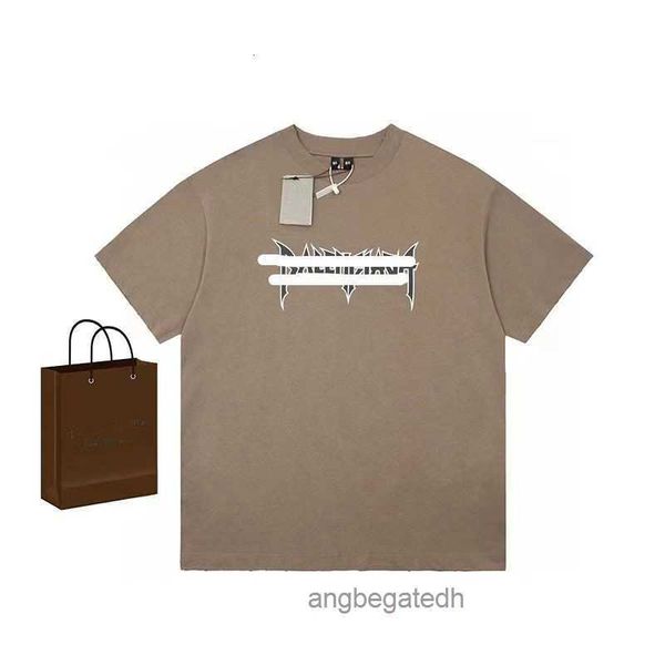 23ss summer mens t shirts designer bal casual man womens tees with letters print short sleeves sell luxury men hip hop fashion clothes paris, White;black
23ss summer mens t shirts designer bal casual man womens tees with letters print short sleeves sell luxury men hip hop fashion clothes paris, White;black