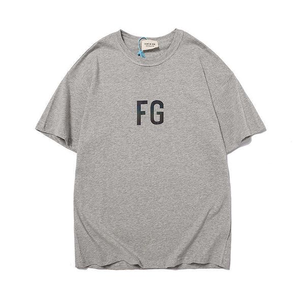 of t shirts for men fear fashion brand god colorful fg letter 3m reflective short sleeve t-shirt for men and women couples fog base shirt qd, White;black
of t shirts for men fear fashion brand god colorful fg letter 3m reflective short sleeve t-shirt for men and women couples fog base shirt qd, White;black