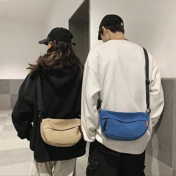 shoulder bags women men casual handbag nylon zipper solid color crossbody bag travel daily storage pouch
shoulder bags women men casual handbag nylon zipper solid color crossbody bag travel daily storage pouch