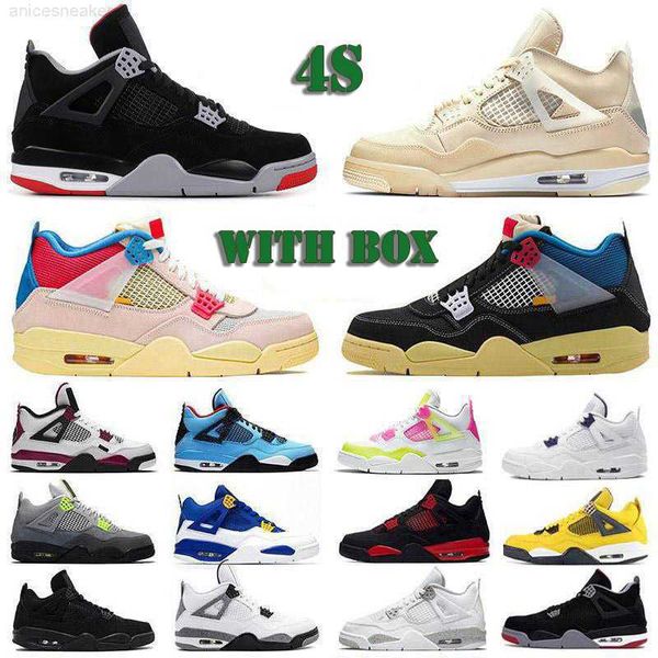 oq jumpman 4 4s mens basketball shoes white guava oreo sail noir metallic purple black cat bred shimmer cactus men women sneakers men 36-46
oq jumpman 4 4s mens basketball shoes white guava oreo sail noir metallic purple black cat bred shimmer cactus men women sneakers men 36-46