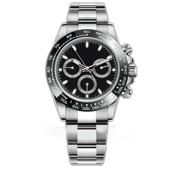 mens watch 116500ln designer 2813 movement automatic sapphire wristwatch silver ceramic bezel 316l steel adustable fold204b, Slivery;brown
mens watch 116500ln designer 2813 movement automatic sapphire wristwatch silver ceramic bezel 316l steel adustable fold204b, Slivery;brown