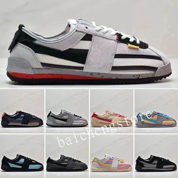 2023 cortez classic casual shoes mens womens black white forrest gump stranger things university blue trainers designer men women lightweigh, White;red
2023 cortez classic casual shoes mens womens black white forrest gump stranger things university blue trainers designer men women lightweigh, White;red