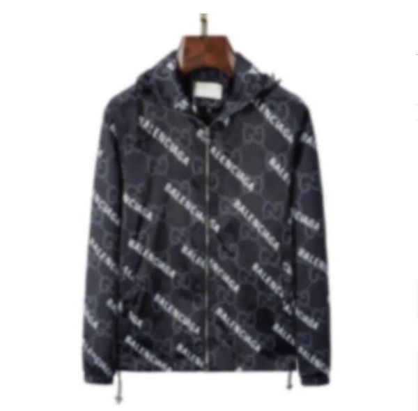 men's jacket spring 2023gg new jackets for men windproof print hooded zip up jacket coat designer brand men's clothing, Black;brown
men's jacket spring 2023gg new jackets for men windproof print hooded zip up jacket coat designer brand men's clothing, Black;brown