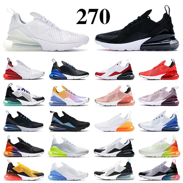 2023 running shoes 270s 270 shoes trainers shoes barely rose triple black white core white grape anthracite rainbow mens womens outdoor spor
2023 running shoes 270s 270 shoes trainers shoes barely rose triple black white core white grape anthracite rainbow mens womens outdoor spor