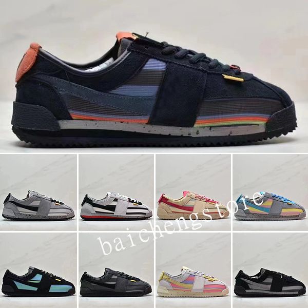 fashion classic white varsity red casual shoes basic black blue lightweight run chaussures cortezs leather outdoor sneakers size 36-46 b0, White;red
fashion classic white varsity red casual shoes basic black blue lightweight run chaussures cortezs leather outdoor sneakers size 36-46 b0, White;red