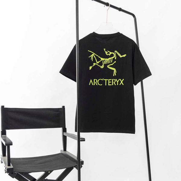 arc t shirt for men arcterxy tees high version fashion embroidery brand versatile short sleeve men's and women's t shirt pure cott, White;black
arc t shirt for men arcterxy tees high version fashion embroidery brand versatile short sleeve men's and women's t shirt pure cott, White;black