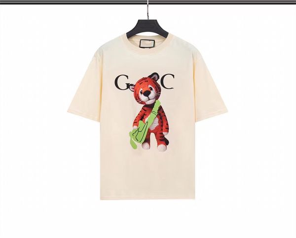 men's clothing dolbis design trend solid color printing process men's and women's t-shirt brand high end top, White;black
men's clothing dolbis design trend solid color printing process men's and women's t-shirt brand high end top, White;black