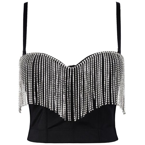 camisoles tanks fashion tassel diamond tank women grunge shaper quality corset woman clothes camis streetwear ladies bra blusa crop 230324, Black;white
camisoles tanks fashion tassel diamond tank women grunge shaper quality corset woman clothes camis streetwear ladies bra blusa crop 230324, Black;white
