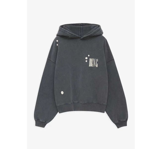 anine bing women hoodie classic letter print sweatshirt hooded fashion pullover washed loose hoodies leisure trend, Black
anine bing women hoodie classic letter print sweatshirt hooded fashion pullover washed loose hoodies leisure trend, Black