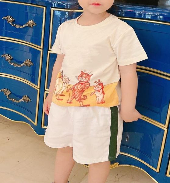 summer boys tshirt brand designer clothes for children girls spring toddler kid causal short sleeve tees shirt7081631, Blue
summer boys tshirt brand designer clothes for children girls spring toddler kid causal short sleeve tees shirt7081631, Blue