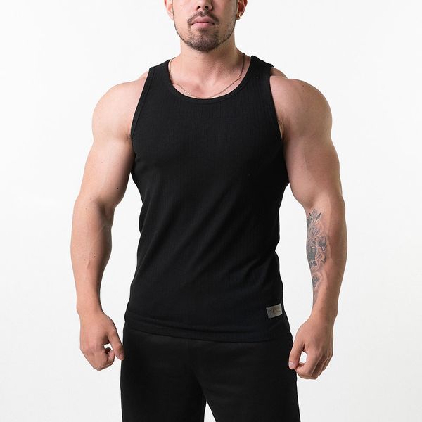men' tank men tight tank gym fitness vest men muscle sports leisure jogging exercise sleeveless shirt 230324, White;black
men' tank men tight tank gym fitness vest men muscle sports leisure jogging exercise sleeveless shirt 230324, White;black