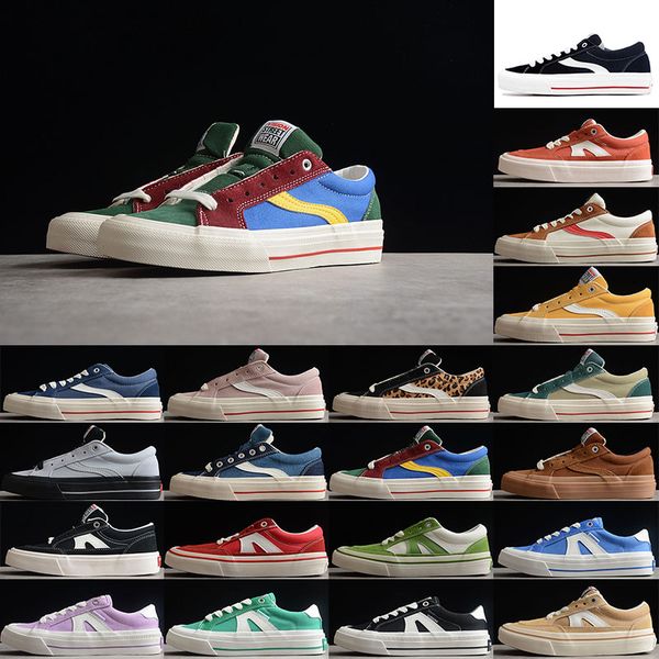 1976 vision street wear men canvas shoes odd cirkus astley pro skateboard shoe stick light flat black women classic sports trainers size 36-
1976 vision street wear men canvas shoes odd cirkus astley pro skateboard shoe stick light flat black women classic sports trainers size 36-