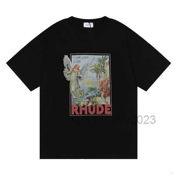 luxury brand rhude t shirt fashion tshirt mens designer shirts men casual short sleeve ees us size s-xxl 3ymv, White;black
luxury brand rhude t shirt fashion tshirt mens designer shirts men casual short sleeve ees us size s-xxl 3ymv, White;black